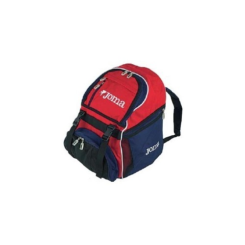 Sac-a-Dos Rouge
