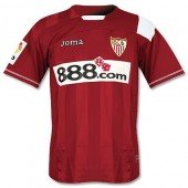 FC Seville - 2008 Maillot Away - 1